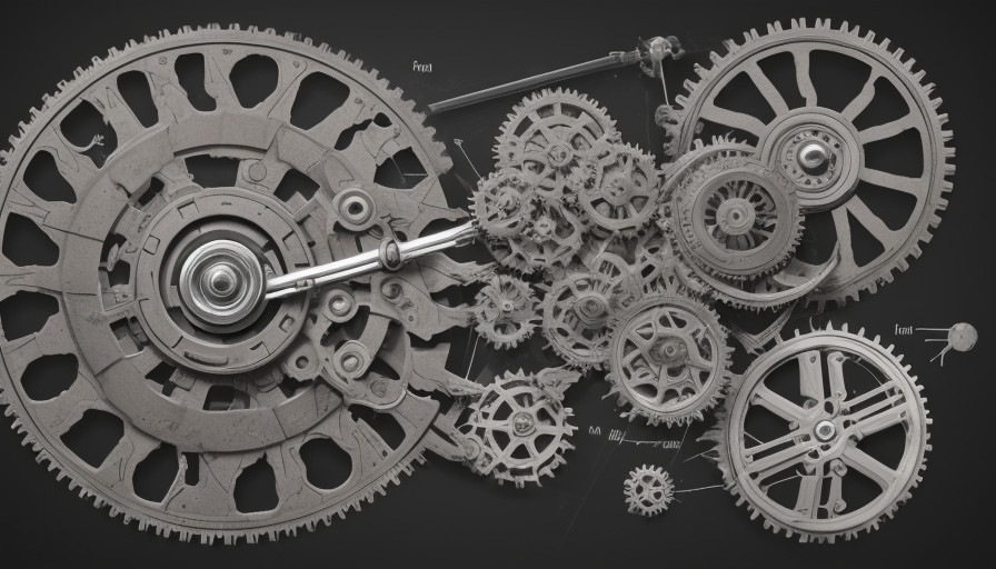 The Mechanics of Motion: An Exploration of Gears