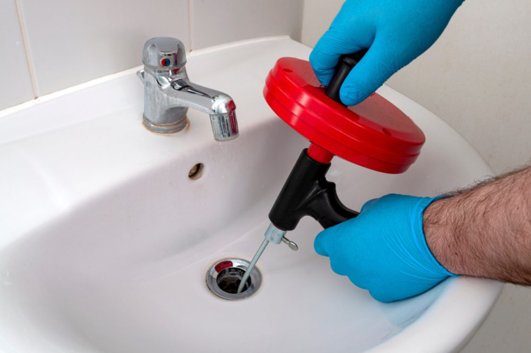 How a Plumber Can Help Remove Standing Water From Your Drains