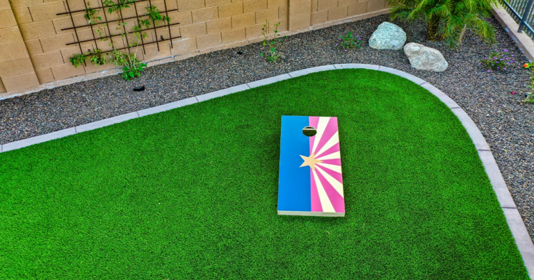 Here’s Why Artificial Turf Is Sustainable for Landscaping