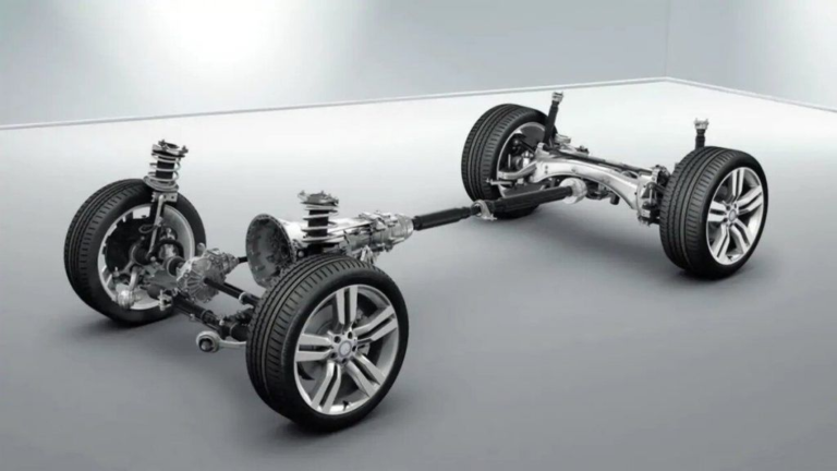 Unlocking Peak Performance: Why Suspension Parts Are Vital for Your Vehicle's Safety