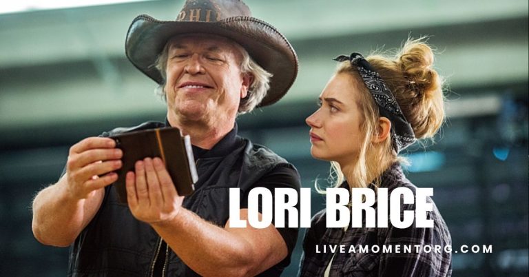 Lori Brice: The Woman Behind the Laughter