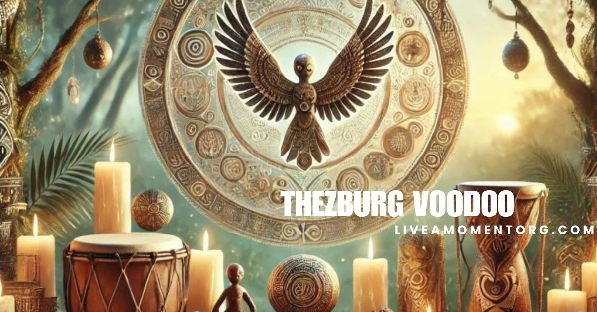 Thezburg Voodoo