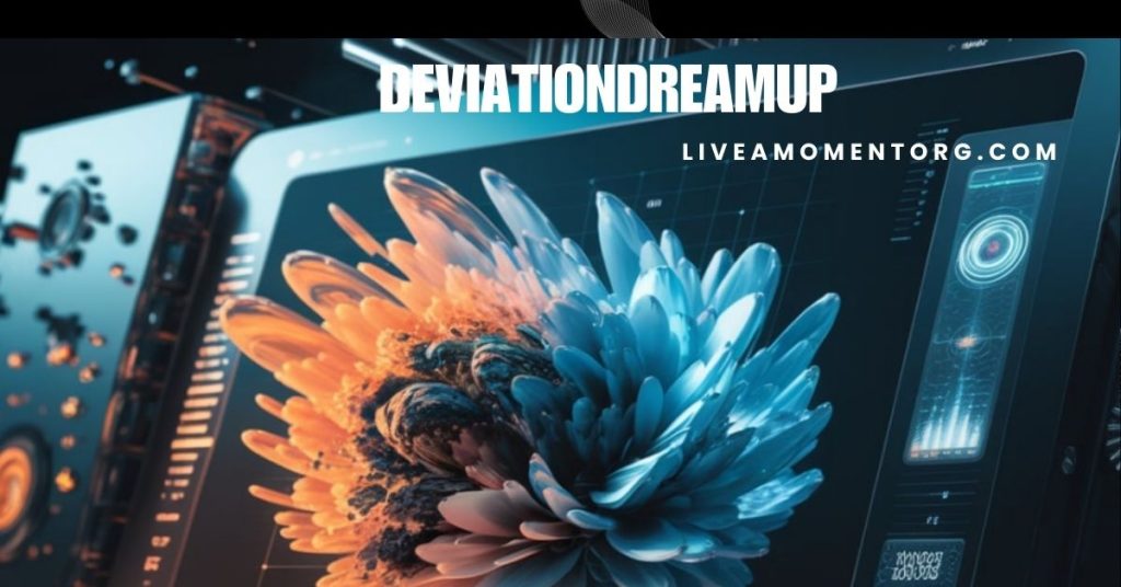 DeviationDreamUp