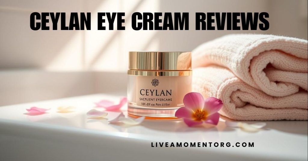 Ceylan Eye Cream Reviews