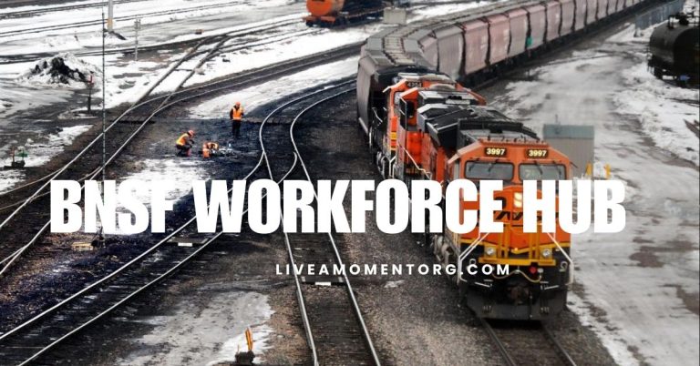 BNSF Workforce Hub