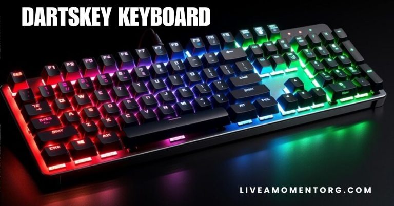 Dartskey Keyboard