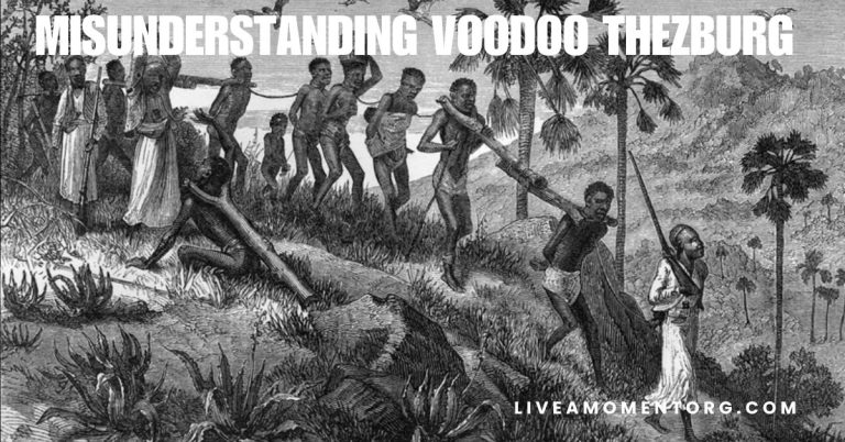 Misunderstanding Voodoo Thezburg