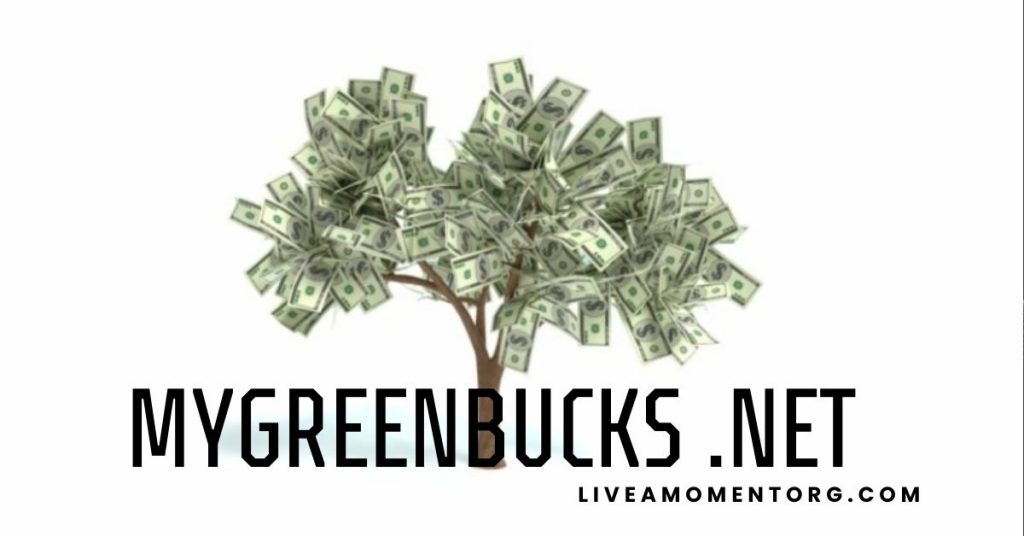 MyGreenBucks .net