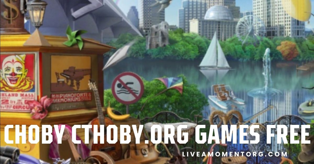 Choby Cthoby.org Games Free