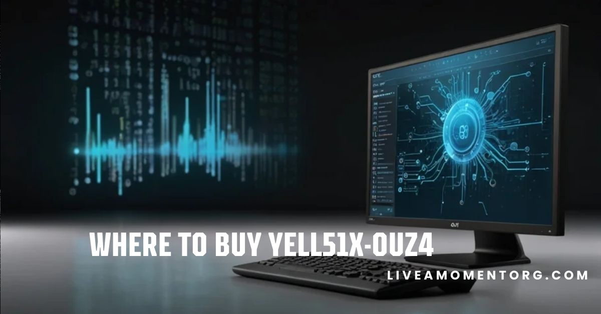 Where to Buy YELL51X-OUZ4: A Comprehensive Guide