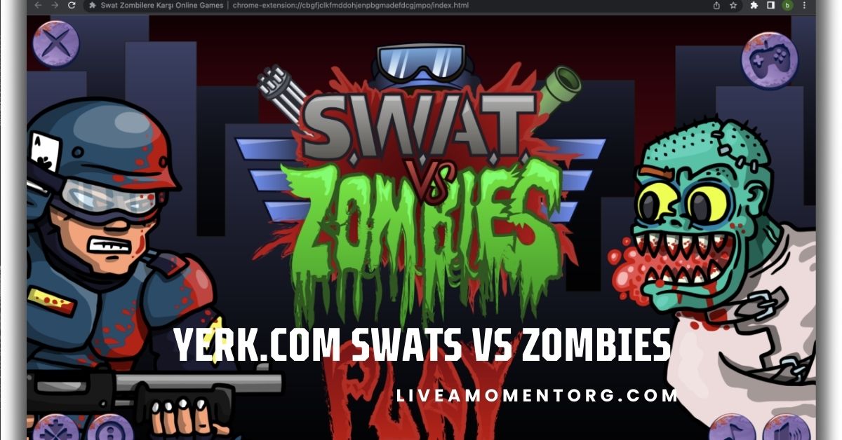 Yerk.com SWATs vs Zombies