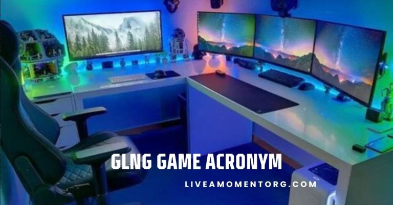 GLNG Game Acronym