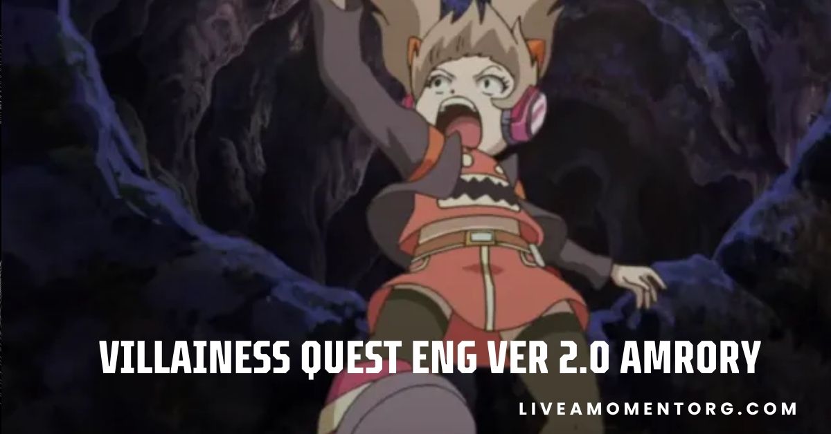 Villainess Quest Eng Ver 2.0 Amrory