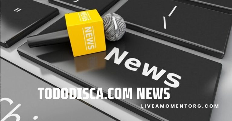 Tododisca.com News