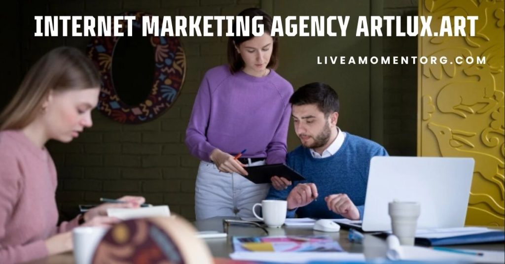 Internet Marketing Agency Artlux.art