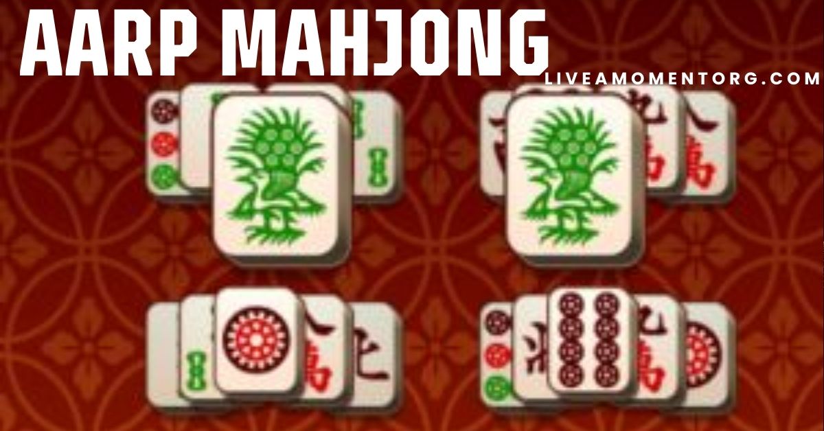 AARP Mahjong