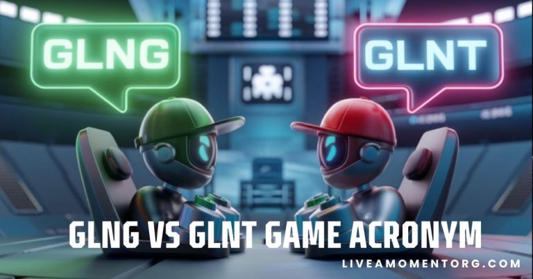 GLNG vs GLNT Game Acronym