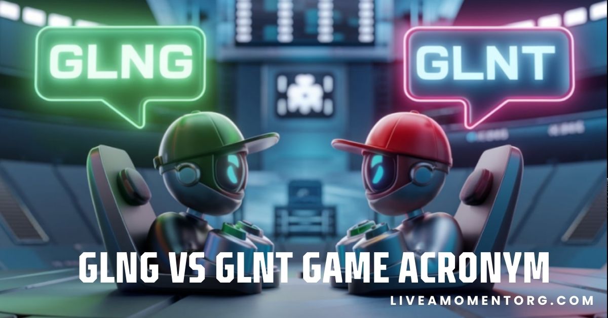 GLNG vs GLNT Game Acronym