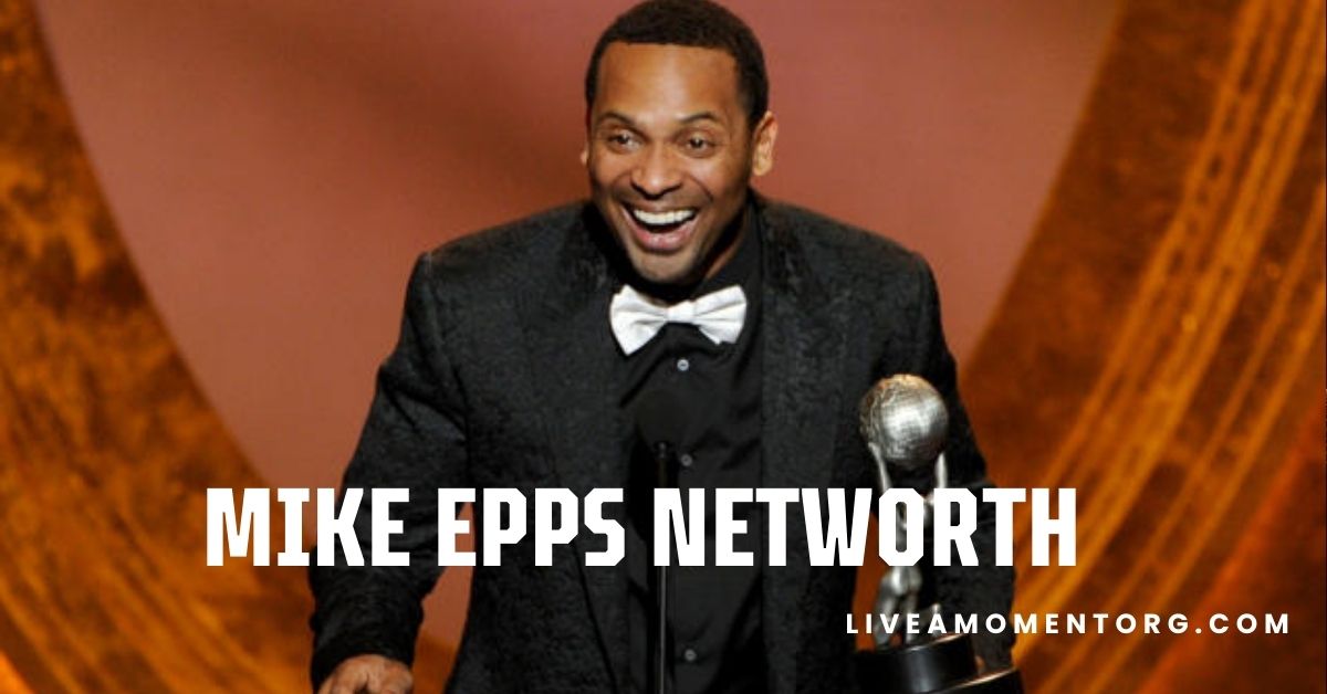 Mike Epps NetWorth