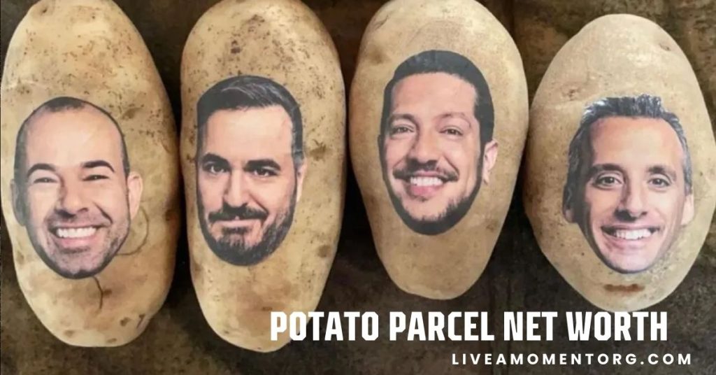 Potato Parcel Net Worth