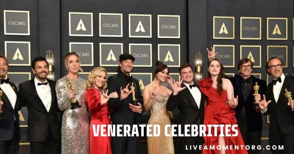 Venerated Celebrities