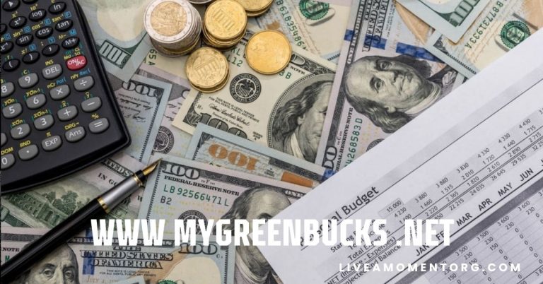 www mygreenbucks .net