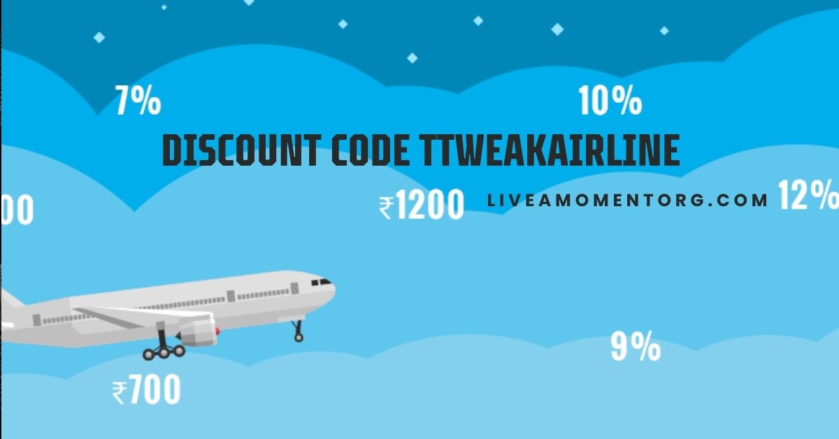 Discount Code TTweakairline