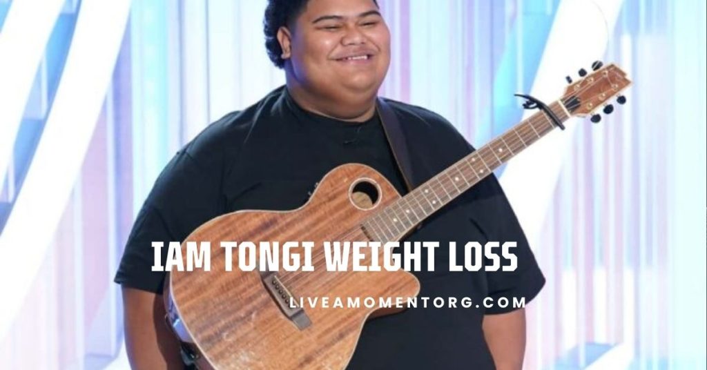 Iam Tongi Weight Loss