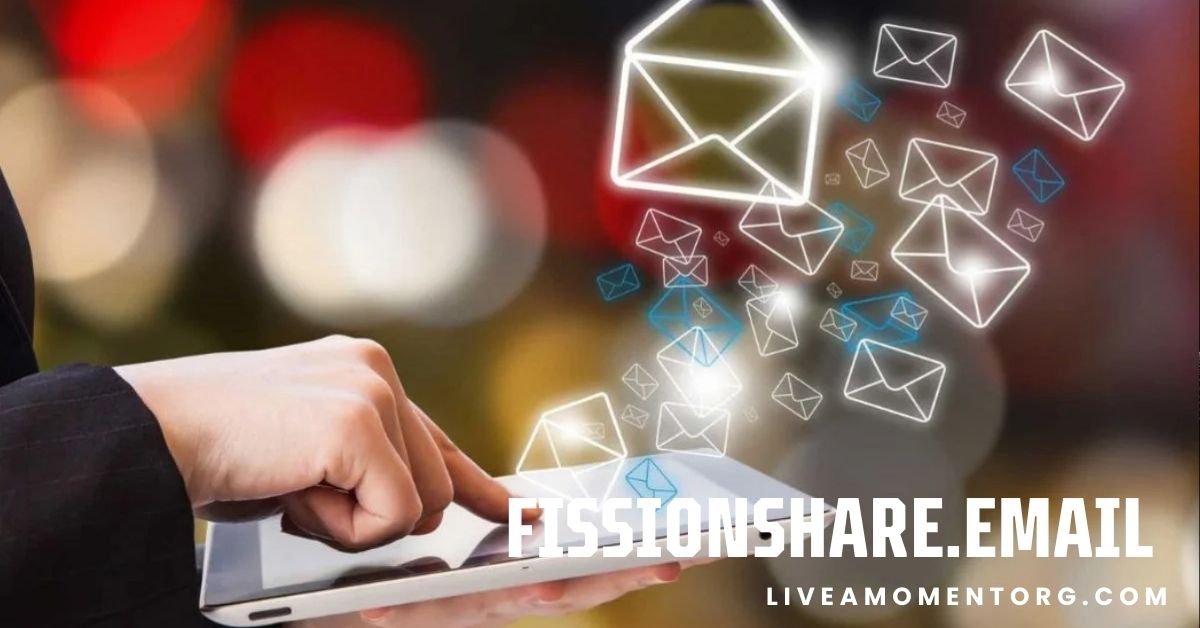 Fissionshare.email