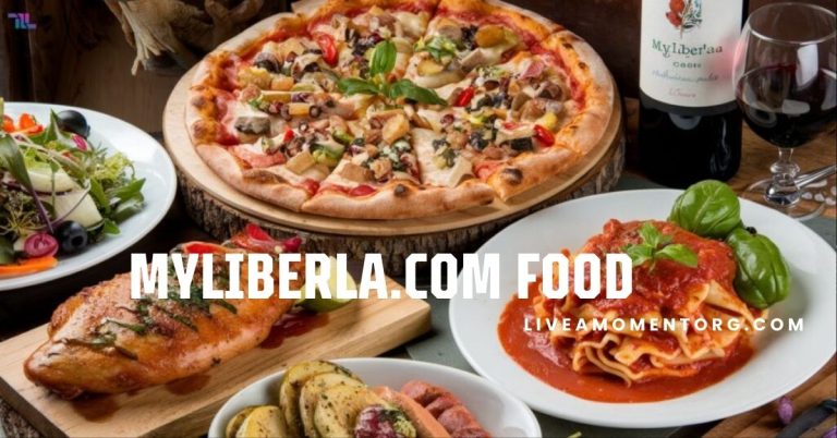 Myliberla.com Food