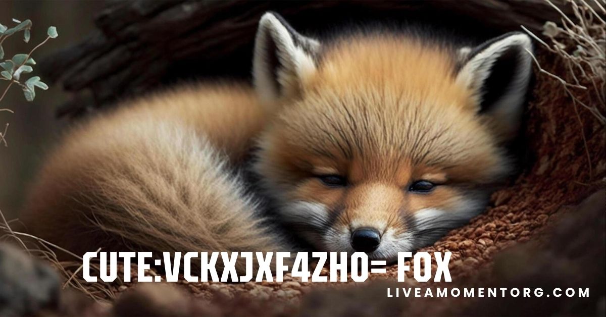 Cute:vckxjxf4zh0= Fox