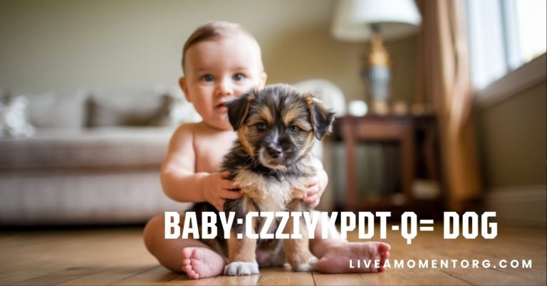 Baby:czziykpdt-q= Dog