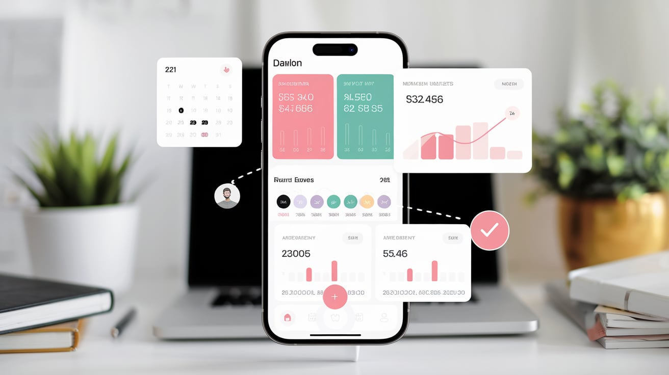 Stay on Track: How Budgeting Apps Help Manage Your Money Effortlessly