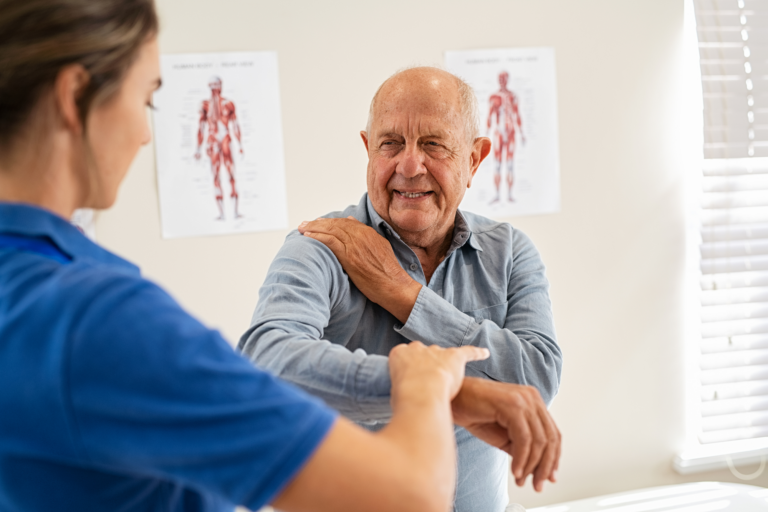 Best Therapy for Chronic Shoulder Pain