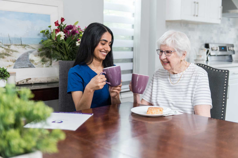 Elderly Care and Companionship Services